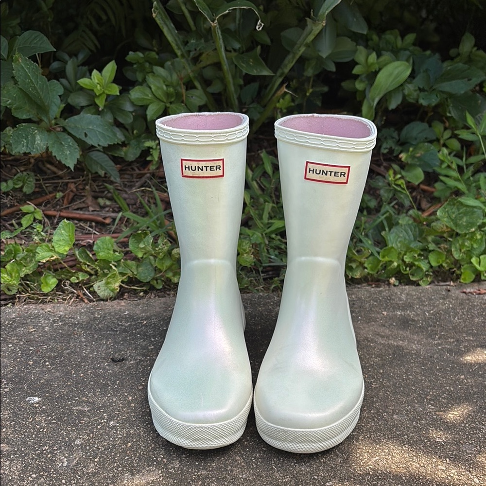 Girls Hunter Rain Boots